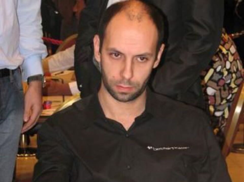 Tomé Moreira respira saúde em Varsóvia