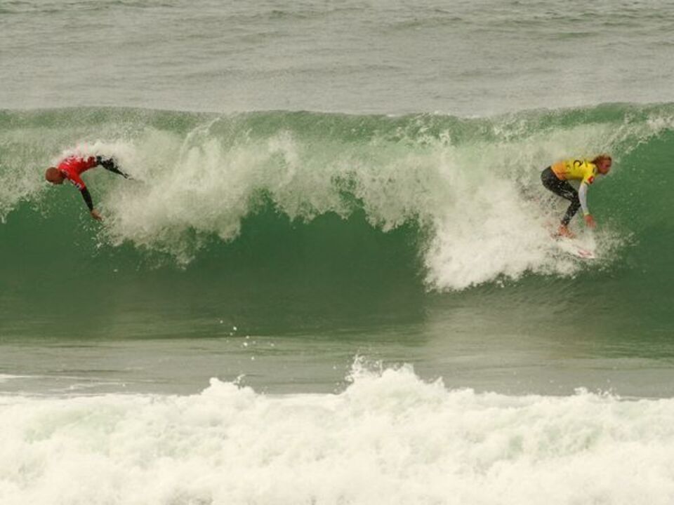 Duelo no Pico da Mota