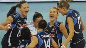 Itália renova título europeu em Lodz