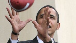 Nobel da Paz para Barack Obama