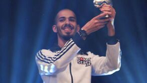 Marco Figuccia domina em Nova Gorica