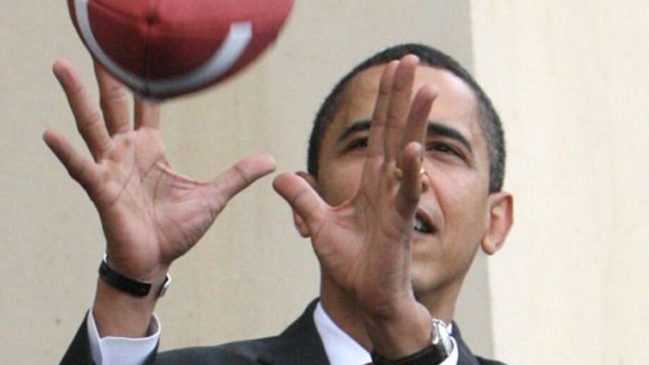 Nobel da Paz para Barack Obama