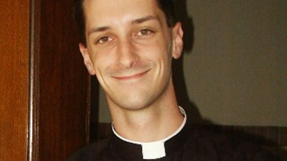 Padre Andrew Trapp e a ajuda divina