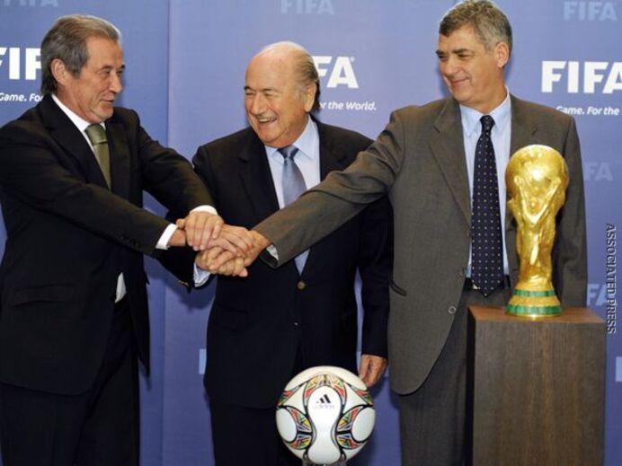 O iberismo no futebol