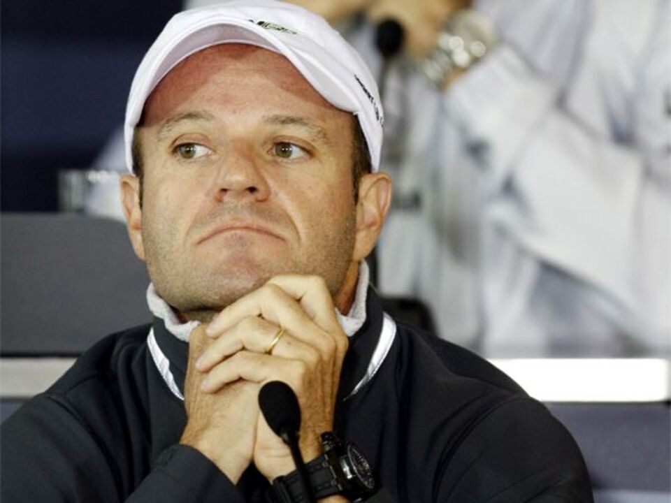 Barrichello na Williams para lutar pelo título