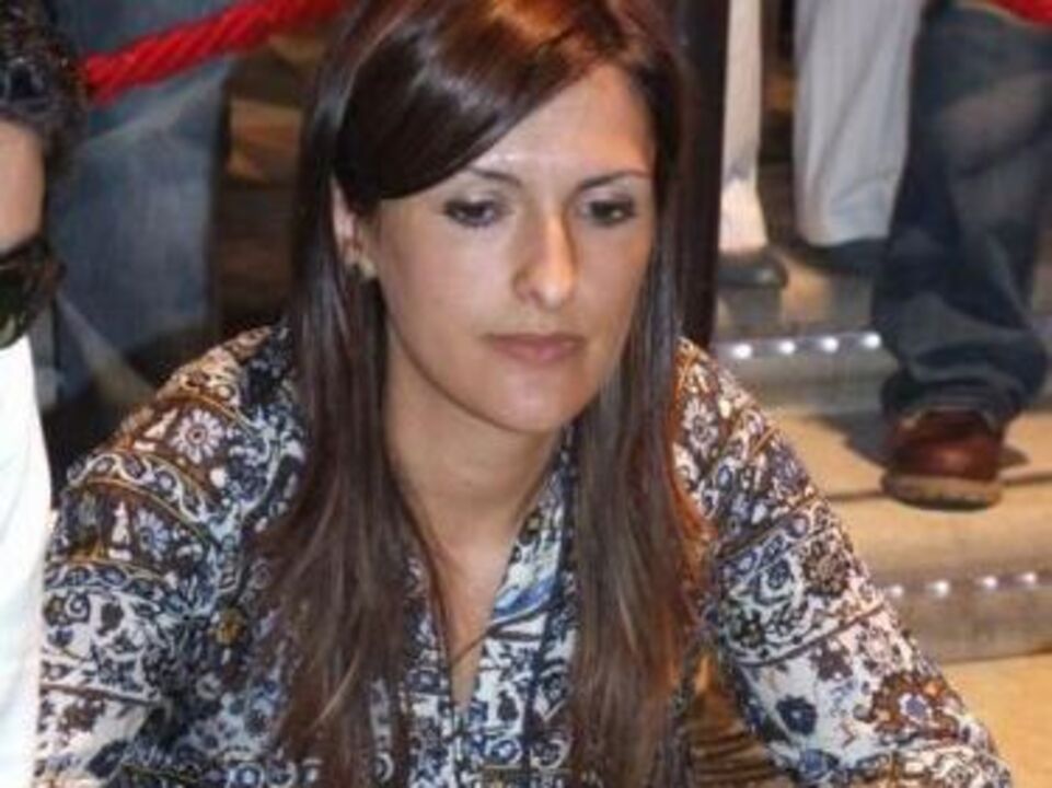 Filipa Lemos: «Gostava de ganhar o EPT de Vilamoura»