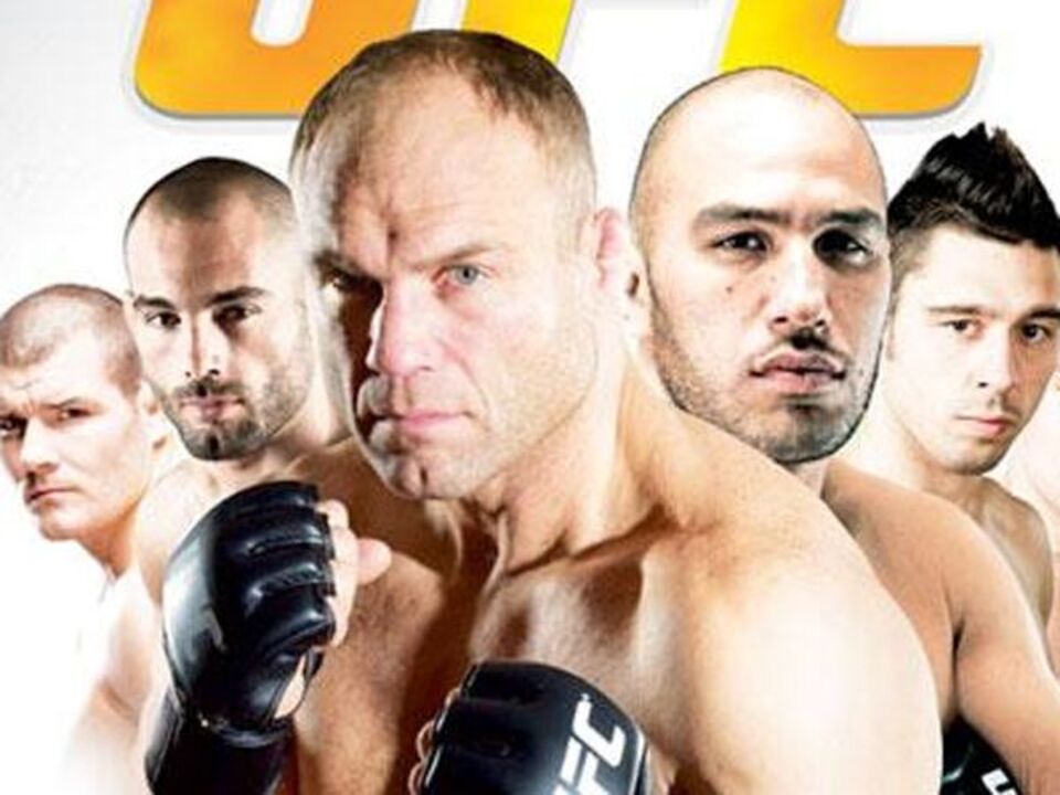 UFC 105: Capitão América luta em Manchester