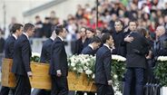 Funeral de Robert Enke