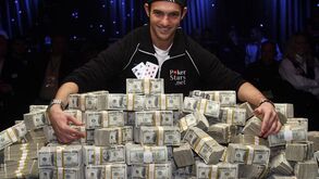 A estrelinha de Joe Cada