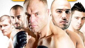 UFC 105: Capitão América luta em Manchester