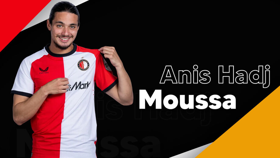 Conheça melhor o extremo direito que alinha no Feyenoord