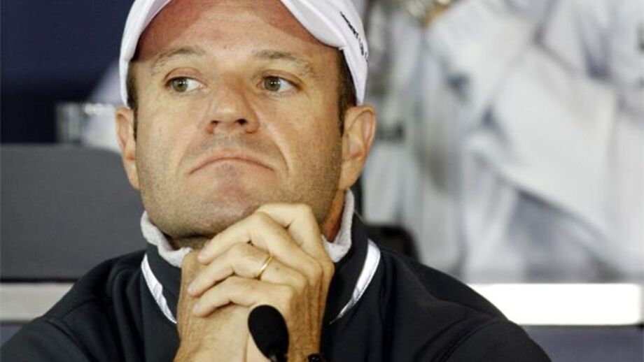 Barrichello na Williams para lutar pelo título