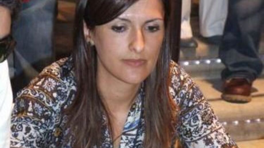 Filipa Lemos: «Gostava de ganhar o EPT de Vilamoura»