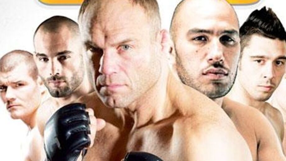 UFC 105: Capitão América luta em Manchester