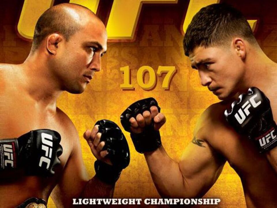 UFC 107: O Prodígio entra em ação