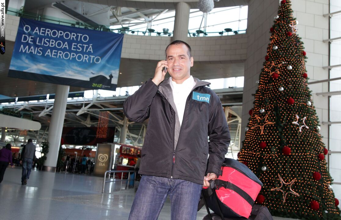 Dakar'2010: Sousa partiu para Buenos Aires