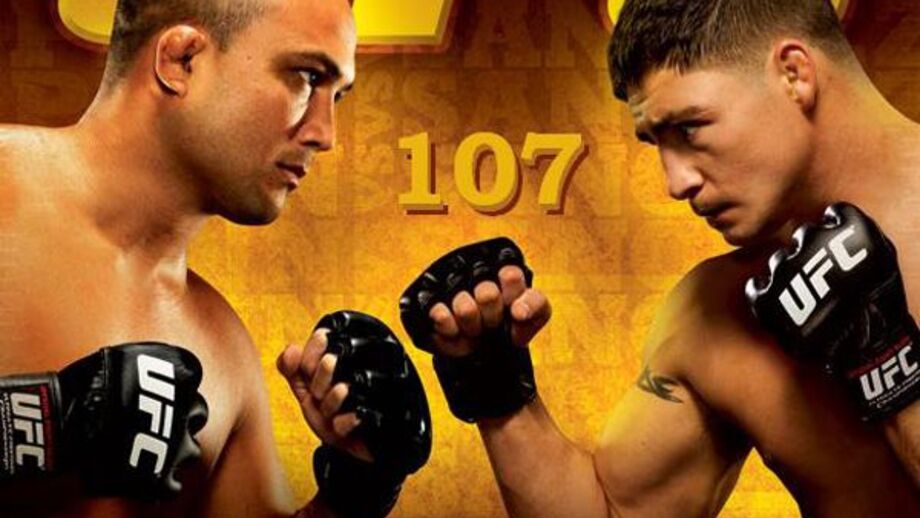UFC 107: O Prodígio entra em ação