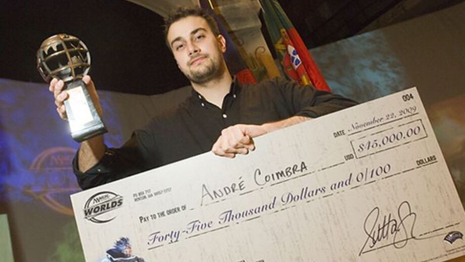 André Coimbra entra na Team PokerStars Online Pros