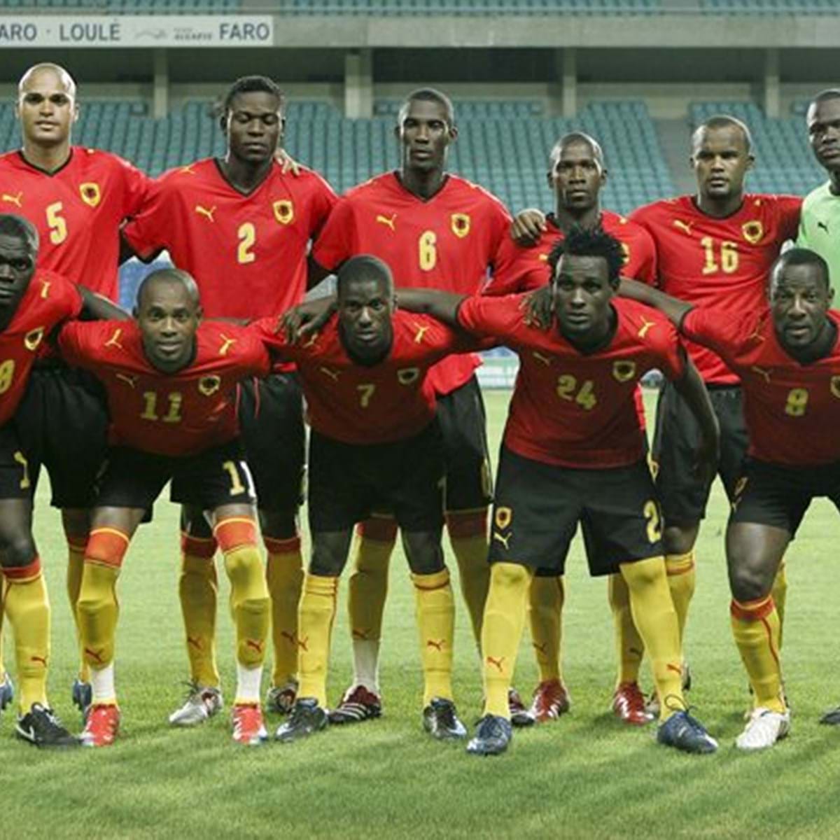 Jornal de Angola - Notícias - Angola e Egipto jogam hoje “final