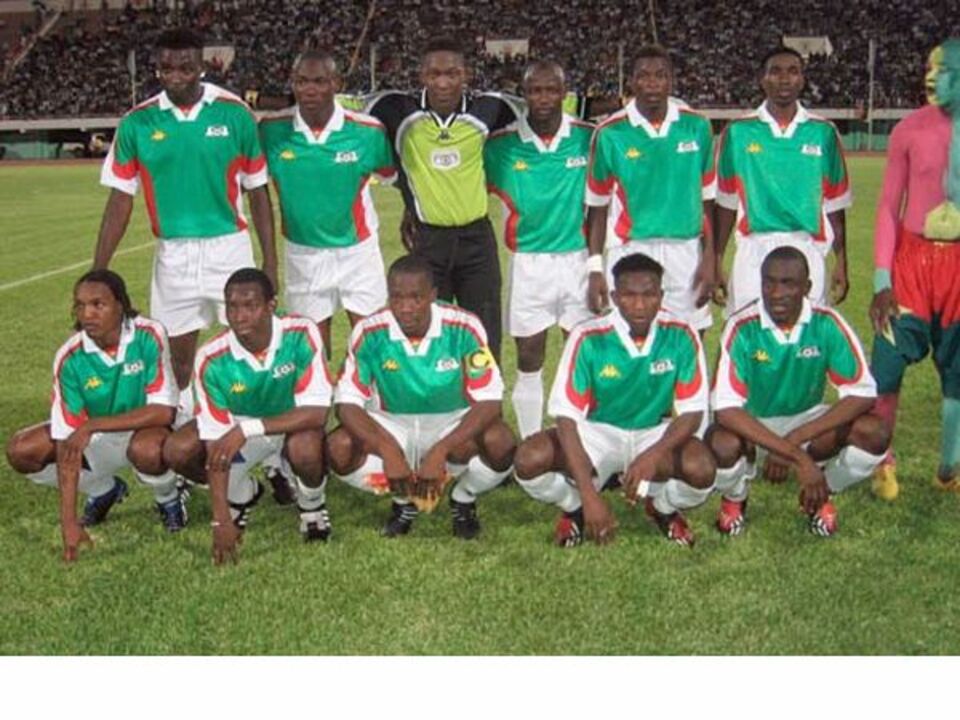 Burkina Faso
