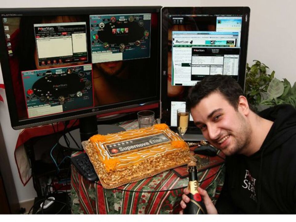 André Coimbra: «Atingi um estatuto no poker online»