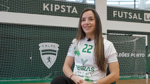 Dricas e o primeiro Mundial de futsal: «Temos uma das melhores seleções, estaremos preparadas para competir»