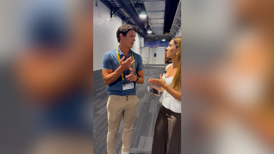 Jornalista espanhol esteve à conversa com Record à margem do Boca Juniors-Benfica