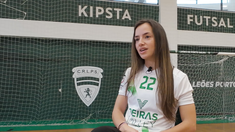 Equipa de Oeiras chegou às meias-finais da Liga Placard feminina