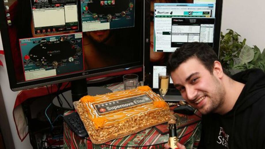 André Coimbra: «Atingi um estatuto no poker online»