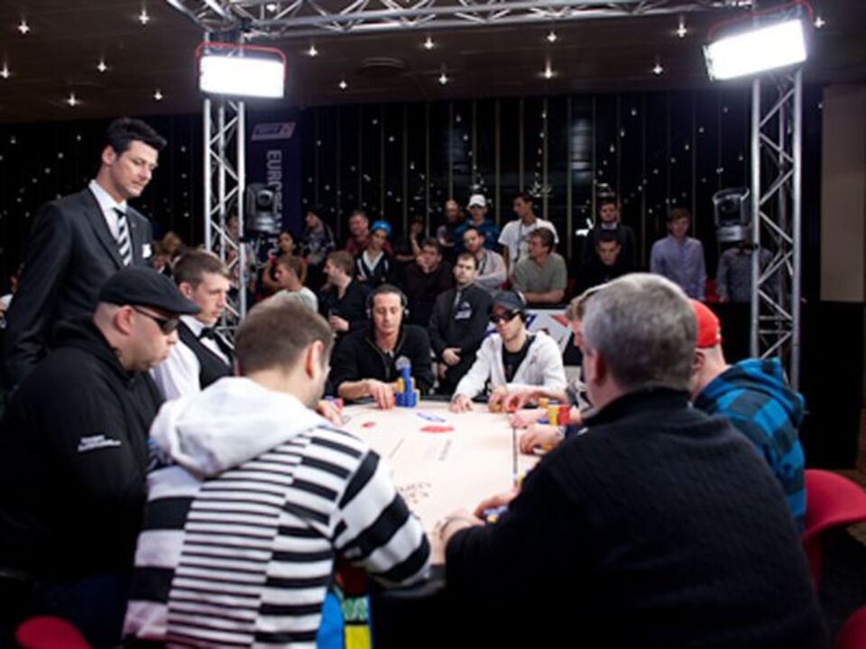 Kremser controla a rapaziada