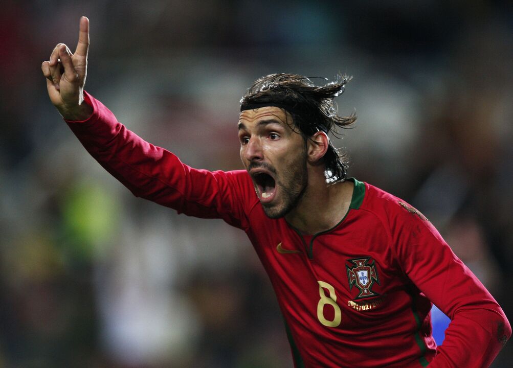 Danny: «Zenit será bom para preparar Mundial’2010»