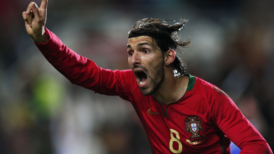 Danny: «Zenit será bom para preparar Mundial’2010»