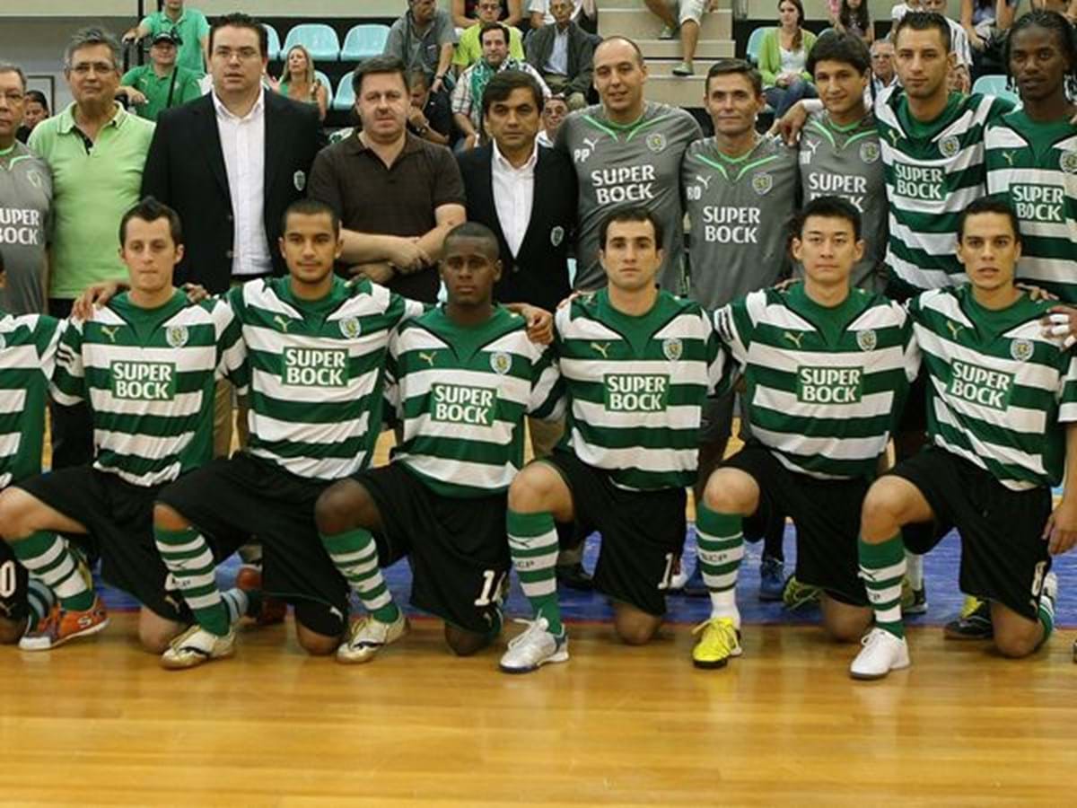 Os 10 melhores jogadores de futsal portugueses do século XXI