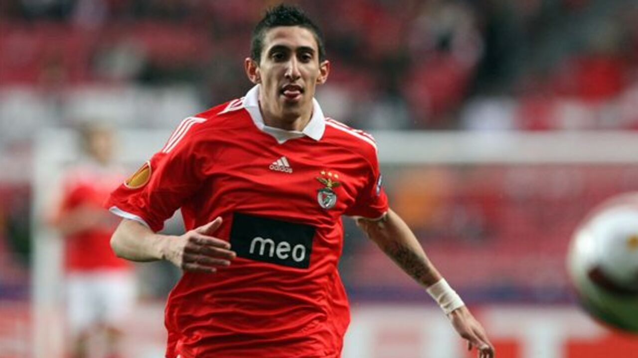 Di Maria:«Benfica pode chegar longe»