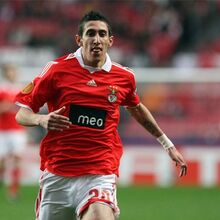 <![CDATA[ Di María recorda mudança para o Benfica: «Nem sabia onde ficava Portugal» ]]>