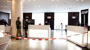 CSI Berlim...