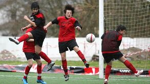 Taça Coca-Cola'2010: Diogo Cão e Via-Sacra garantem finais