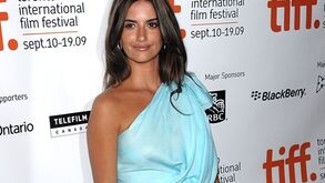 Penélope Cruz filha de pirata