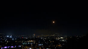 Vídeo mostra mísseis iranianos a serem intercetados nos céus de Jerusalém  