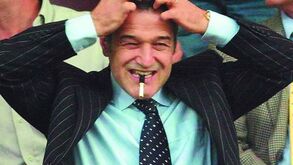 A ira de Gigi Becali