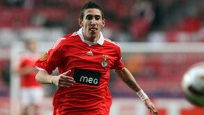 Di Maria:«Benfica pode chegar longe»