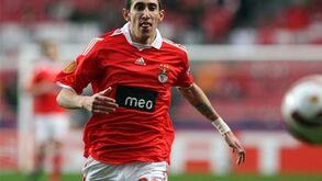Di Maria:«Benfica pode chegar longe»