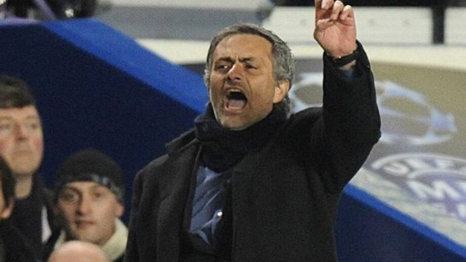 José Mourinho é alvo dos "merengue"