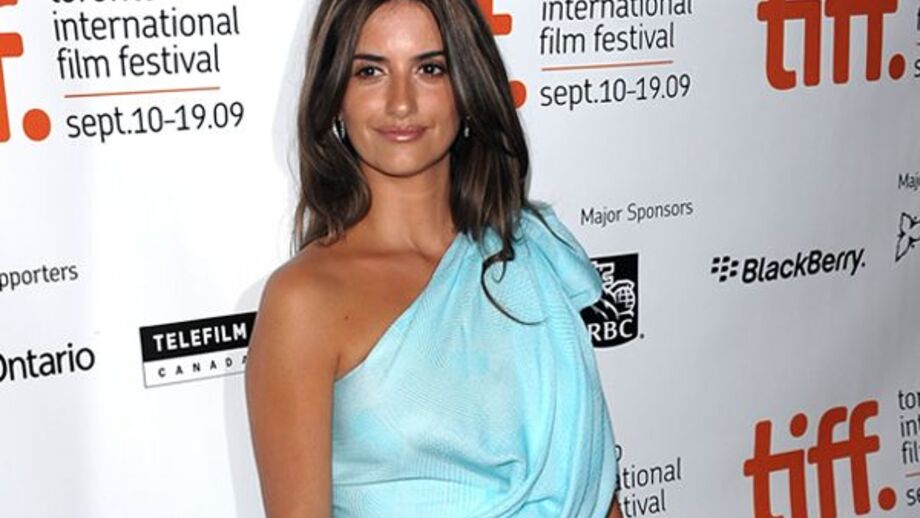 Penélope Cruz filha de pirata