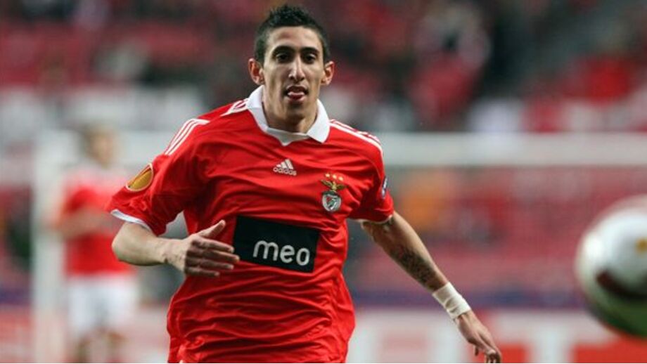 Di Maria:«Benfica pode chegar longe»