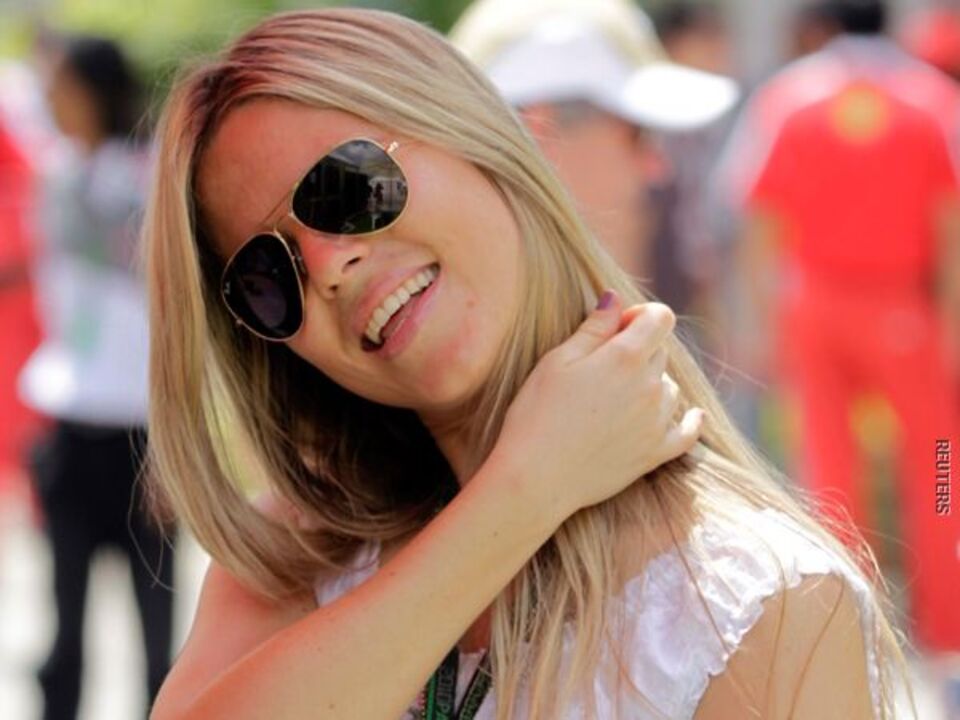 Vivian Sibold estreia-se na F1