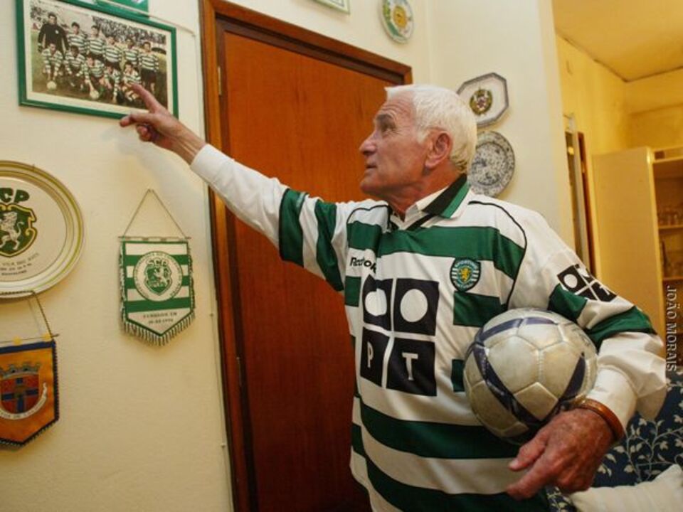 “Cantinho” eterniza herói de Antuérpia
