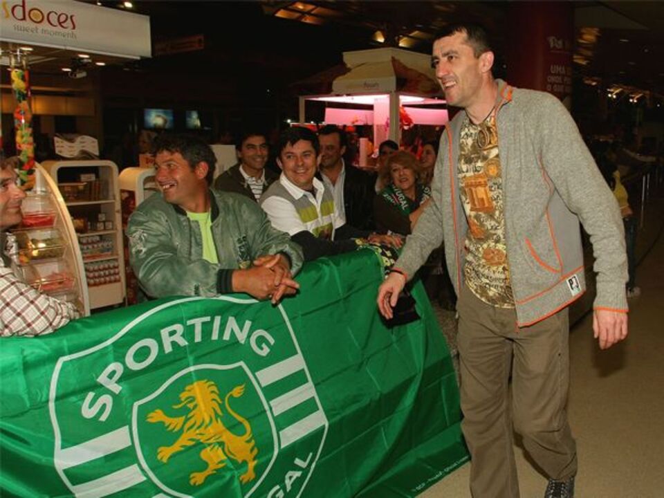 Iordanov: «Gostava de ver o estádio bem composto»