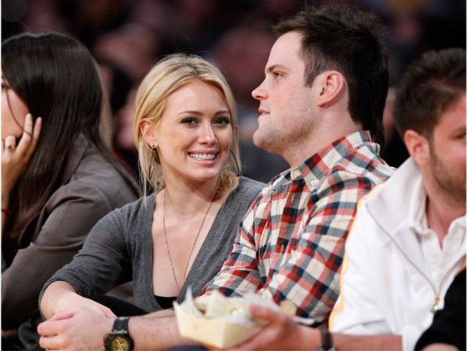 Amor no Staples Center