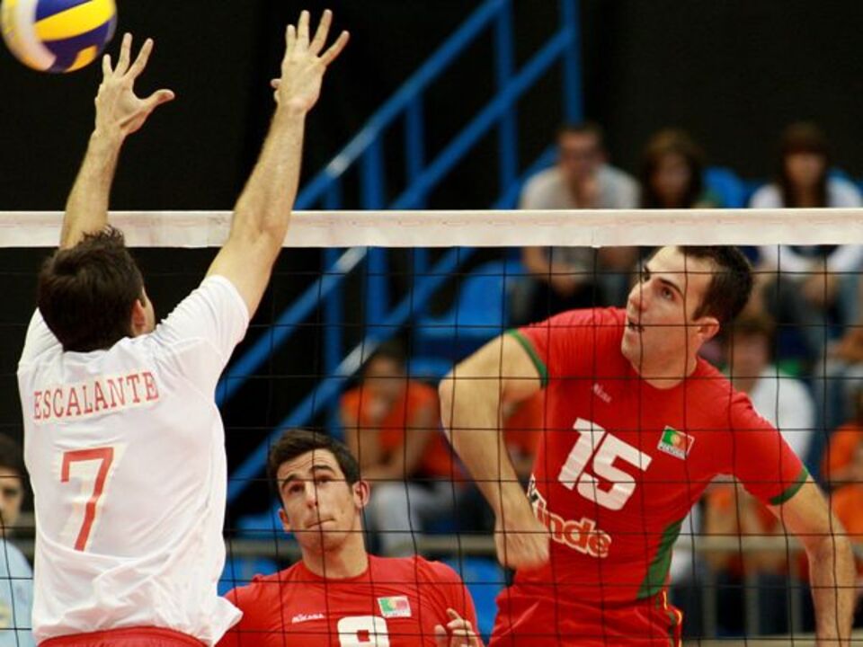 Europeu de 2011 não é uma miragem